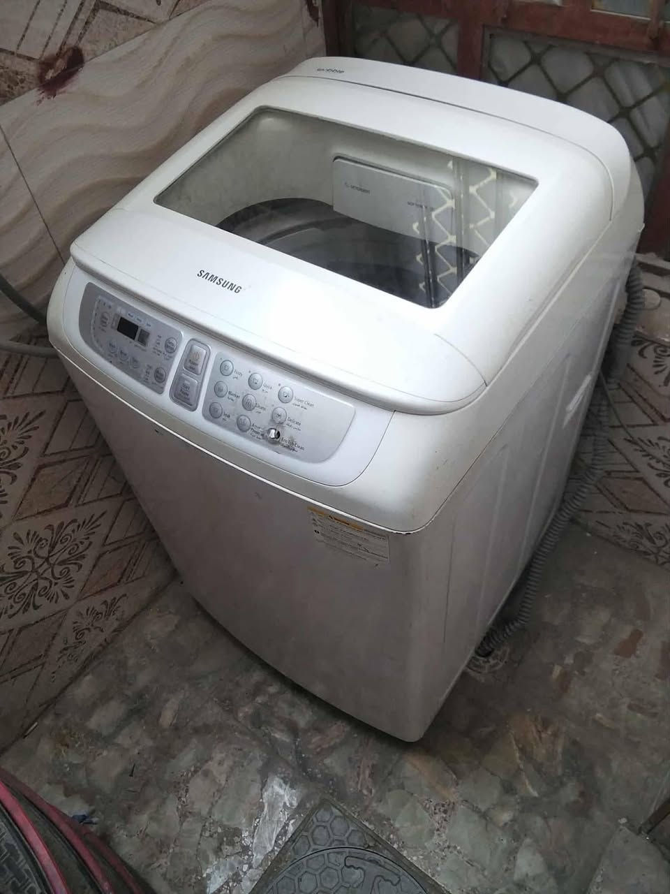 #مركز كاربونا لصيانة الغسالات
نقدملك خدمة صيانة لجميع أنواع الغسالات (أوتوماتيك – حديثة)، مع فحص دقيق وإصلاح خلال نفس اليوم داخل بغداد والمناطق المجاورة.

✔️ صيانة أعطال عدم العصر – عدم التشغيل – تسريب الماء – الصوت العالي – اهتزاز – مشاكل الكهرباء
✔️ تبديل قطع أصلية مع ضمان
✔️ خدمة منزلية سريعة
✔️ أسعار مناسبة للجميع
📍 نغطّي بغداد بالكامل
التواصل عبر رقم الواتساب
*********** ☎️
