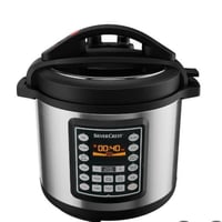 الكوت • قدر ضغط كهربائي • تحكم لمس