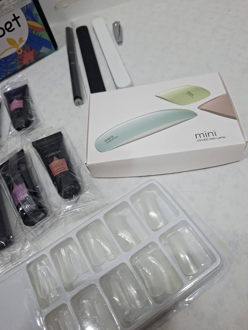 بوكس جلش اضافر كامل مع الجهاز ع اول تم ١٢ وبالعافية


**إذا كنت صاحب هذا الإعلان وتريد حذفه لأي سبب، رجاءا أرسل رسالة إلى الدعم الفني**