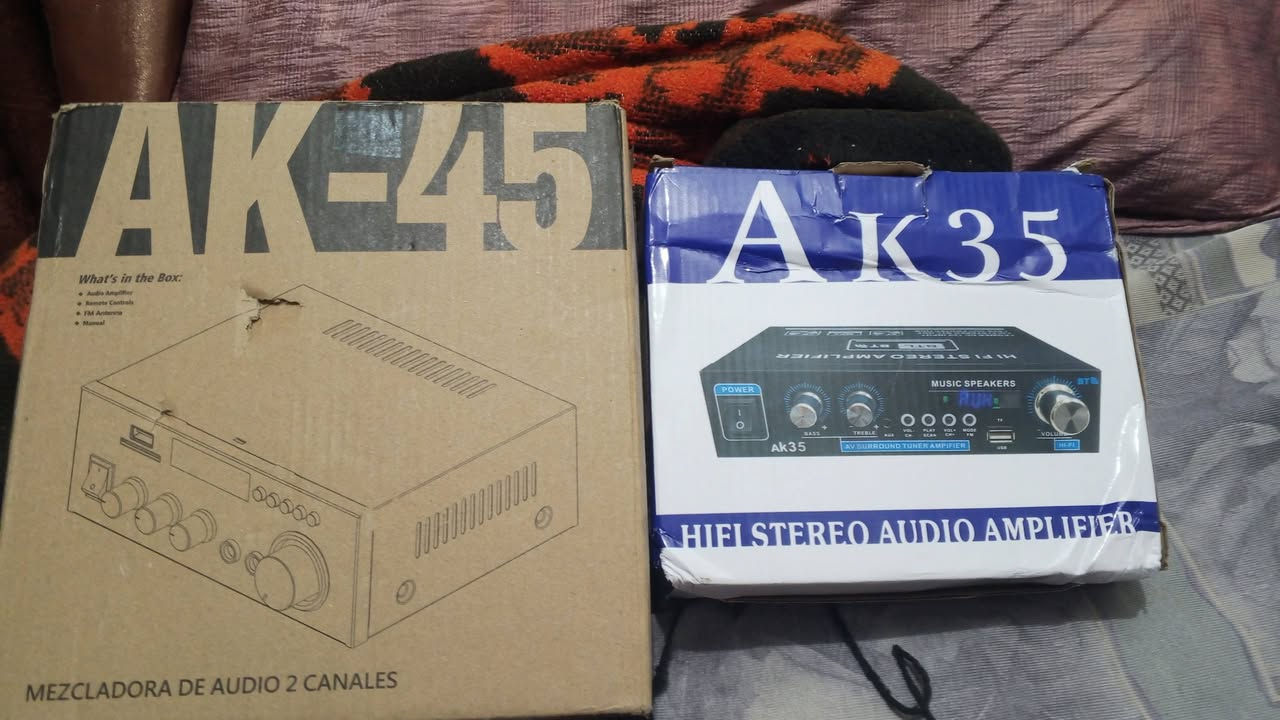 امبيليفاير ak47وak35
السعر 50الف للقطعتين ..ماعدا أجور التوصيل


**إذا كنت صاحب هذا الإعلان وتريد حذفه لأي سبب، رجاءا أرسل رسالة إلى الدعم الفني**