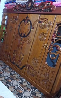 نجارة عراقية • ناصرية المهيدية • قرب جسر السريع