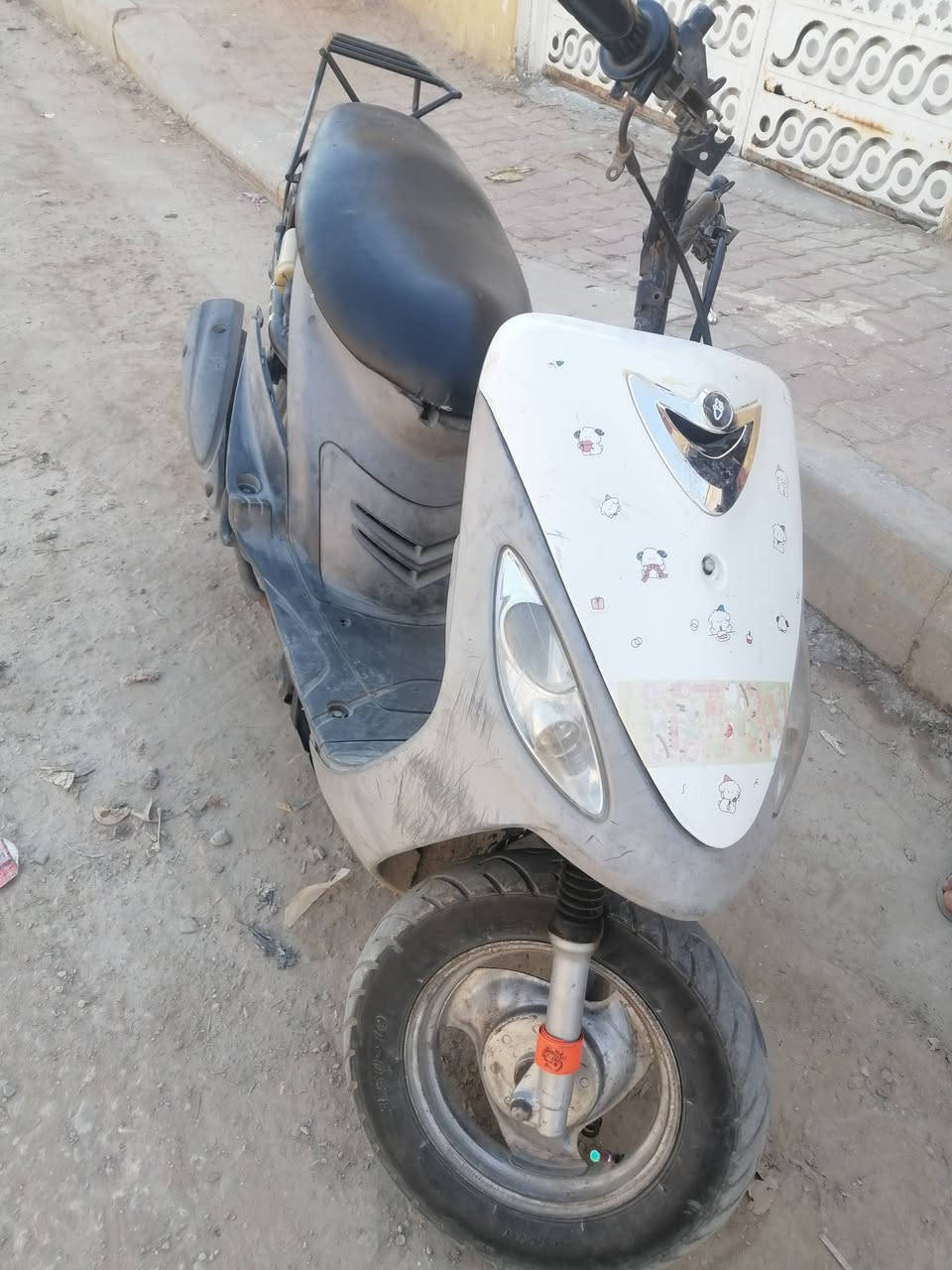 دراجه للبيع او مراوس بربعه كير دراجه ماكس منغولي سلف هندي دراجه كامله بس اني محربه كفراته كله موجوده ماناقص شي تشغل وطلع نهضه ومعدل نضيفه دراجه سعر 325وبيه مجال لشراي


**إذا كنت صاحب هذا الإعلان وتريد حذفه لأي سبب، رجاءا أرسل رسالة إلى الدعم الفني**