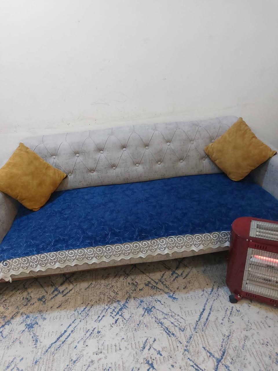 تخم تركي سرير قلاب خشب زان ١٠ مقاعد ٥٥٠ مع مفرش،تخم وكاربد هديه و٦كوشات ويا فقط شراي


**إذا كنت صاحب هذا الإعلان وتريد حذفه لأي سبب، رجاءا أرسل رسالة إلى الدعم الفني**