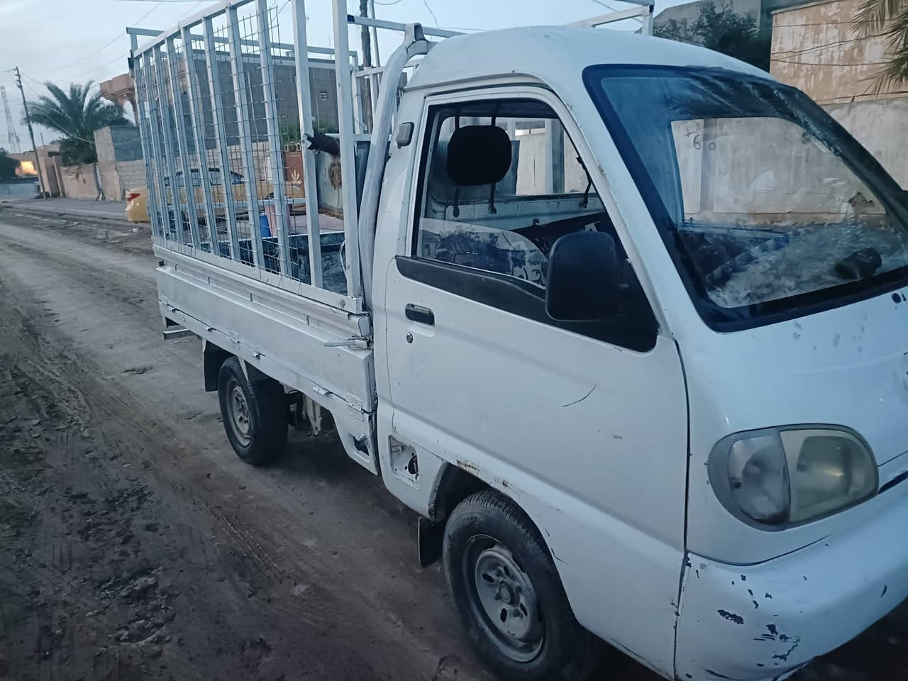 السلام عليكم احبتي اعاده النشر بسبب الوعود الكاذبه فاوو للبيع كير محرك صدر اكسل شاصي شرط الكشر شوف العين مكان تكريت السعر مناسب للشرايه وكل الهلا بيكم للتواصل
***********

***********
