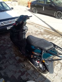 دراجه شحن للبيع ب ٦٠٠ الف وبيه مجال حك جيه عنوان بغداد مدينة الحريه تج...