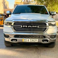 لارمي ٢٠٢٢ • V8 5.7 • حادث الصندوق