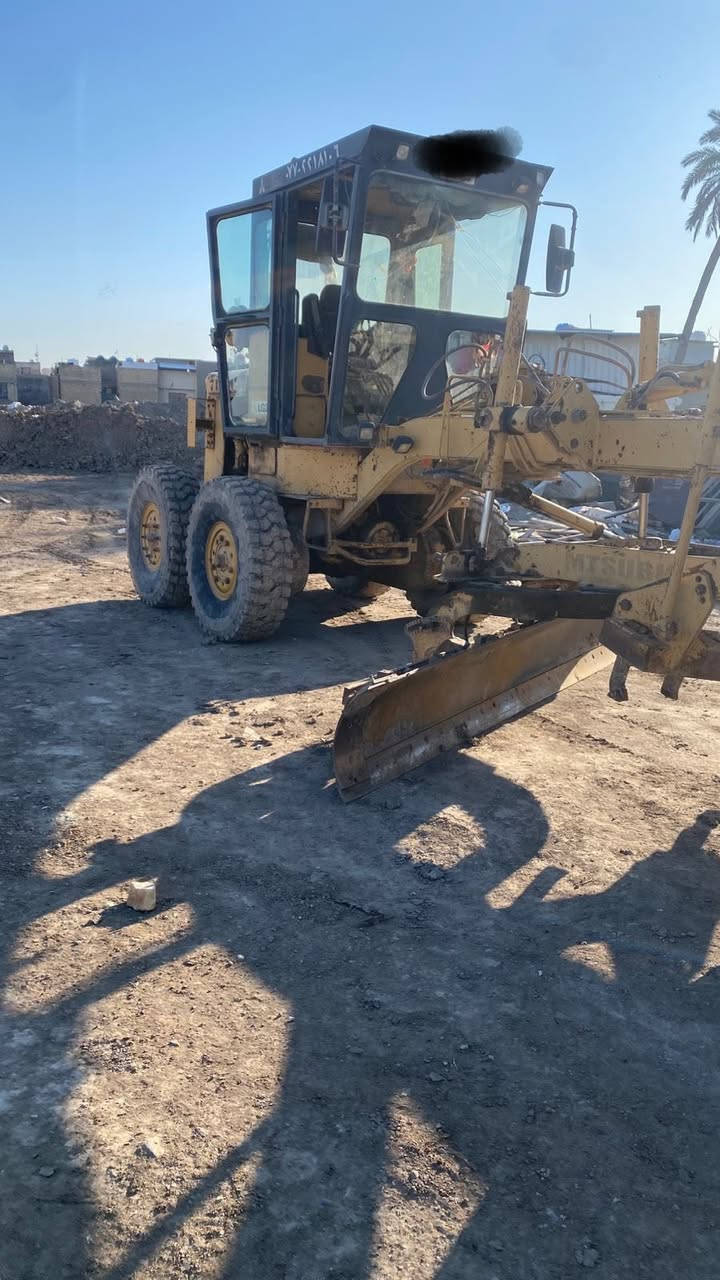 كريدر ميتسوبيشي للبيع مكينه أصوليه مكانها بغداد الاستفسار اكثر الاتصال ***********
