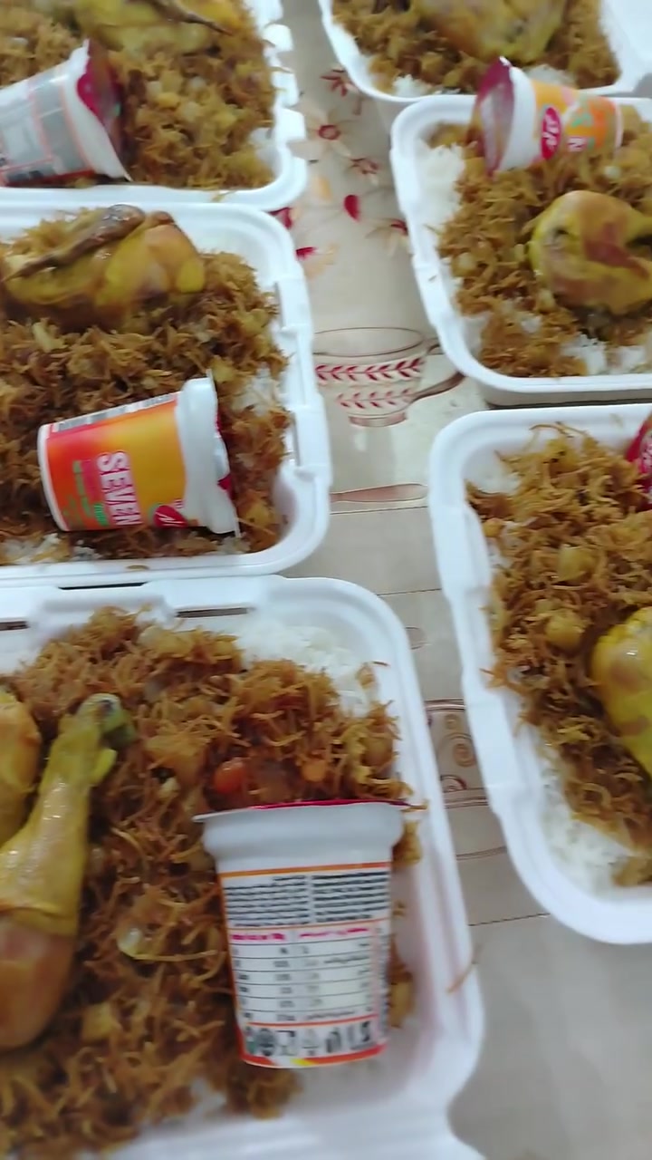 طبخ بيت طعم ونظافة
تجهيز على الطلب
كبب بورك كيك كليجه خبز ابيض خبز شعير خبز لحم
ايه الرزق النه والكم وللجميع
حله نادر الثانيه ***********

