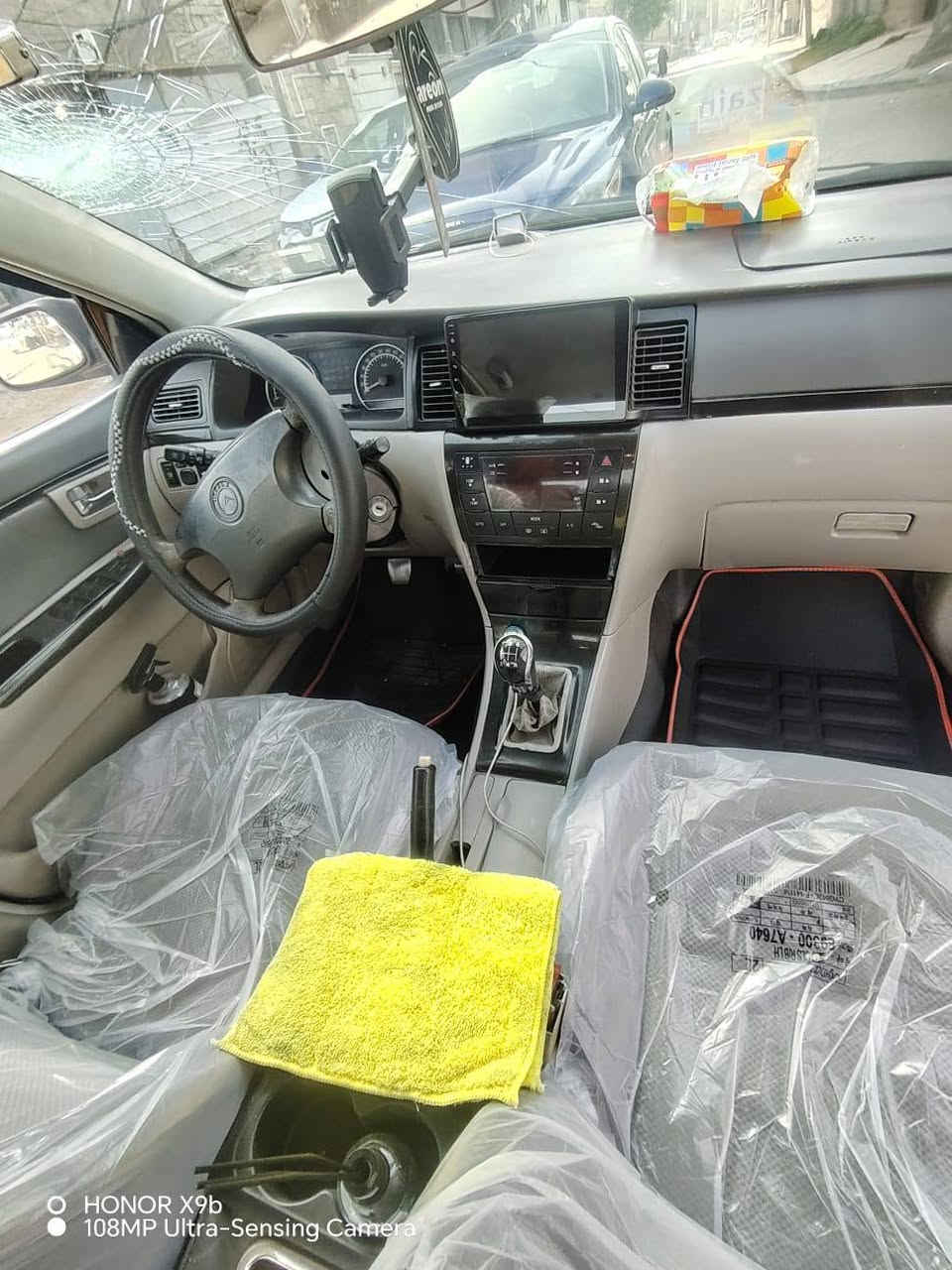 السلام عليكم اخواني جيلي FC
للبيع او مراوس 
بيع سعر ٣٦ أو مراوس حسب القناعه 
سياره جاهزه كير حاويه جديد مكينه كورلا لاتنقيص ولاتبخير  سياره نقصه بس كمبريسر تبريد عاطل 
غرفتنه نضيفه لايت زينون ويل اسود تخم تأير جديد 
كلج جديد خفيف ريشه .
‏‪+9647877560399‬‏ واتساب او اتصال


**إذا كنت صاحب هذا الإعلان وتريد حذفه لأي سبب، رجاءا أرسل رسالة إلى الدعم الفني**