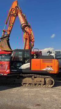 هيتاشي 210 دخول جديد  موديل 2018  داش  سكس مامبي صبغ مشتغل 8174 كيله و...