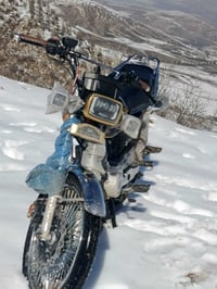 هذا الدراجة للبيع نوع نامي برو 2026 اصلي 4گير منويل 07700110224