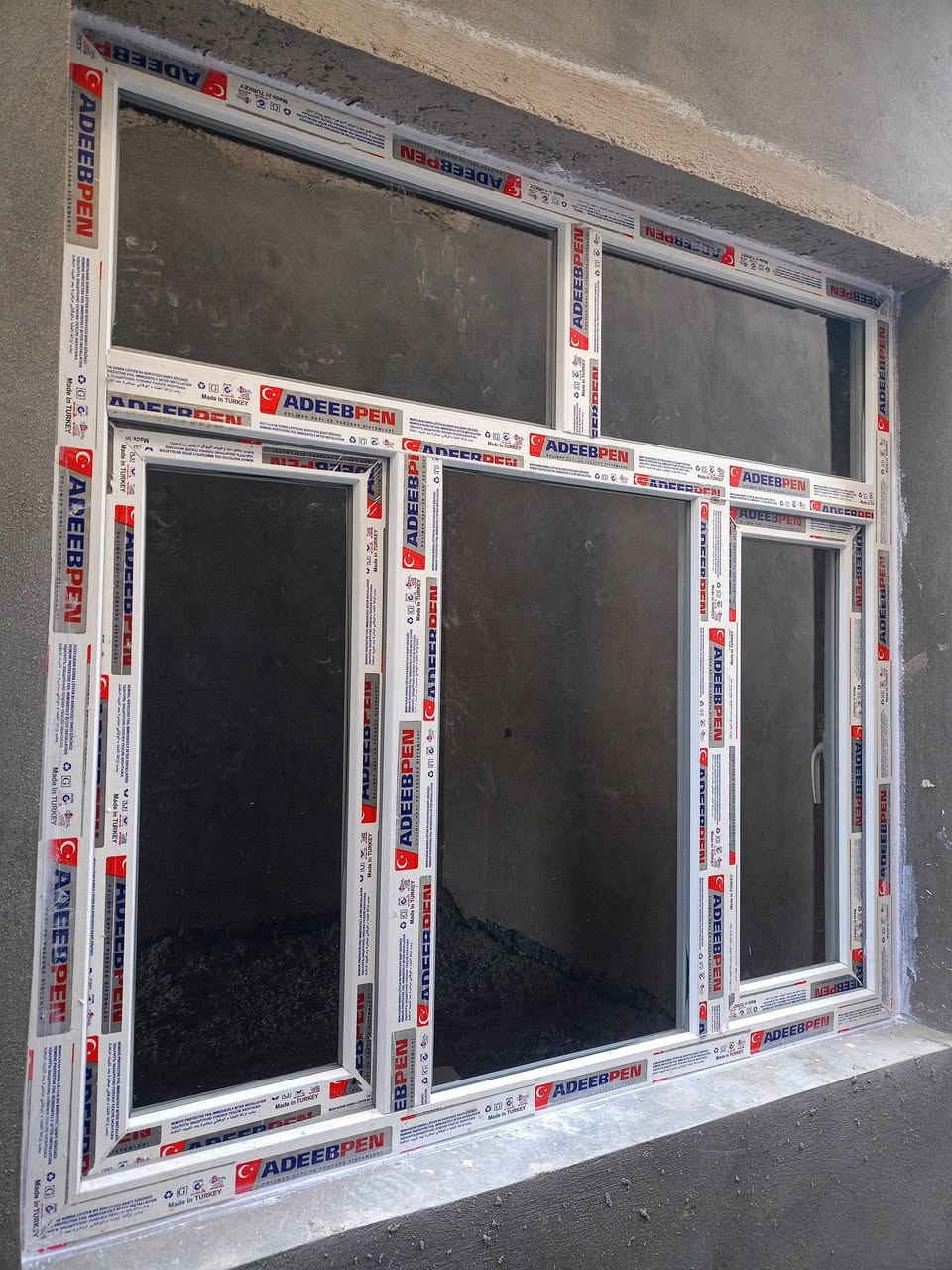 عندما يلتقي الفن بالأداء، ياتي معمل بركات مسلم ابن عقيل(ع) مع لتحقق الجمال والأمان

المنيوم -pvs- محجرات - للمينوم سلايت  كاونترات 

/شركة بركات مسلم ابن عقيل ع /

زورونا في معرض الشركة  تجدون كل ما هو حديث من اعمالنا على النظام  الاوربي مع الجوده والضمان و بتنفيذ كوادر فنيه لا تقل خبره عن 15عام 

📍 **العنوان:** النجف، الحرفيين، قرب محطة وقود الحرفيين

📞 **للاستفسار  الواتساب.**
📞 ☎️ WhatsApp: 
***********

‏‪0783858 5068‬‏
نقل وشد مجاني بالنجف وضواحيها..

لا تفوت الفرصة، سارعوا بالشراء قبل انتهى العرض!
