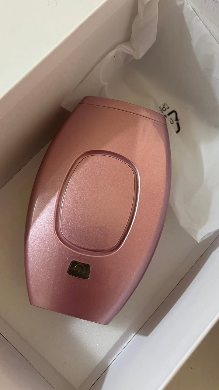 للبيع جهاز ليزر منزلي IPL UK pink
جديد ولم يستخدم وكامل مع العلبة الأصلية 
يحتوي على الجهاز والشاحن والنضارة والشفرة ودليل الاستخدام 
اللون:وردي
المكان:بغداد
للاستفسار والشراء خاص .


**إذا كنت صاحب هذا الإعلان وتريد حذفه لأي سبب، رجاءا أرسل رسالة إلى الدعم الفني**