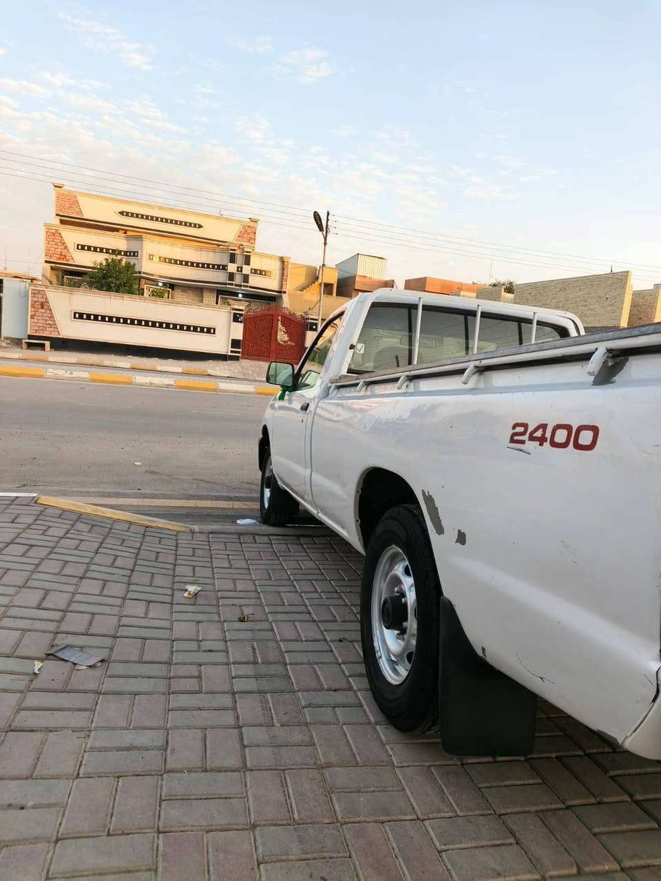 نيسان 2002 نضيفة بلادي مكفولة من الصبغ فقط بارد للاستفسار الاتصال على الرقم ***********
