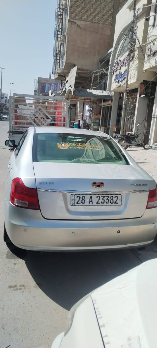 للبيع او مراوس حسب القناعه سيارة أمگراند الحجم الكبير  EC8
موديل 2013 وحجم المحرك 2000  المحرك والگير مسيوبيشي بلاد تخم تايرات جديدة مع باتري جديد تدفئه تبريد شغال 
رقم نجف دولي مشروع وطني وين مايعجبك تتحول حتى محافظات
سنوية تنتهي2031 الهزه ماساقطه 
السعر 55 ورقة  وبيها مجال للشراي ***********
