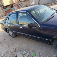 دايو برنس • ٩٣ • رقم بابل