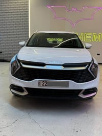 زيرووووووووو و بسعر مناسب جدآ  كيا سبورتج خليجيه 2022  مواصفات فول الف...