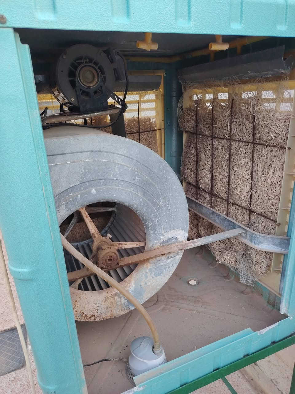 مبرده بروات حجم 3500 شغاله تفحص وتأخذ نوعيه جدآ راقيه وأبواب فايبر ماطور الكتروجين للبيع هيه وميزها 125 الف مكاني نجف مجمع ابو تراب للاستفسار مراسله ع الخاص


**إذا كنت صاحب هذا الإعلان وتريد حذفه لأي سبب، رجاءا أرسل رسالة إلى الدعم الفني**