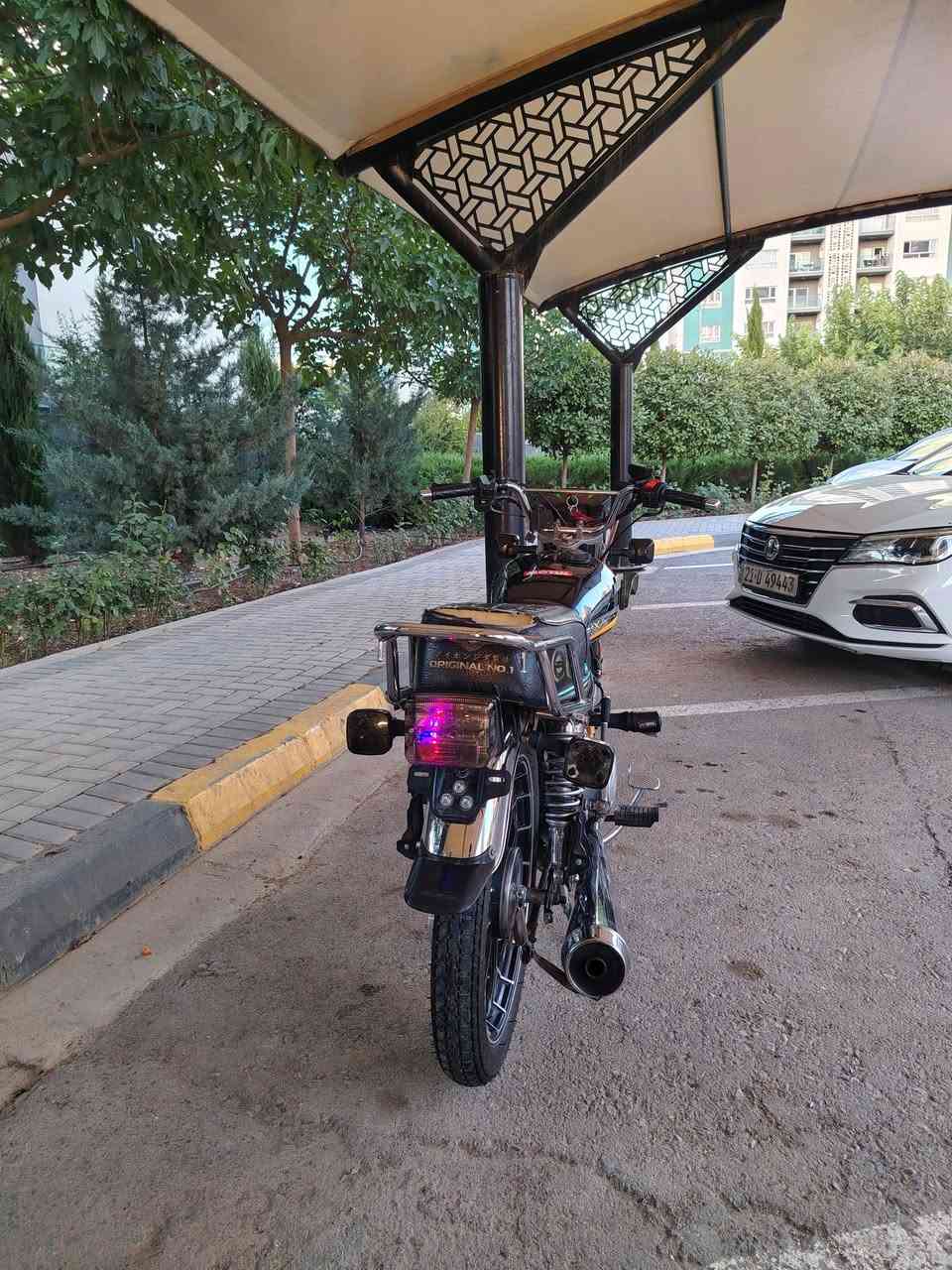 السلام علیکم
نامی پڕۆ 2025 گێڕ و مەکینە کەپس ، مەکینە 200
بە شەرتی کارەبایی و گێڕ و مەکینە بێ مەسرەف ، بەس کلاجی زەعیفە
سعری 650 هەزار و مەعامەلەیە برایانە ، شوێن / سلێمانی ڕاپەڕین
*********** 
تکایە گەیاندنم نییە و گەر موشتەریش نیت سەرم مەیەشێنە

ئەدمین 🫀
