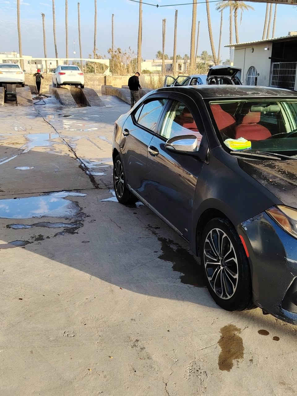 كورله S للبيع موديل 16 امريكي. تبريد تدفئه شغال   صبغ حزام كلير والقماره كلير رقم اربيل محرك كير شرط السعر 100 ورقه $  وبي مجال  *********** مكان السياره ديالى قضاء المنصوريه دلي عباس
