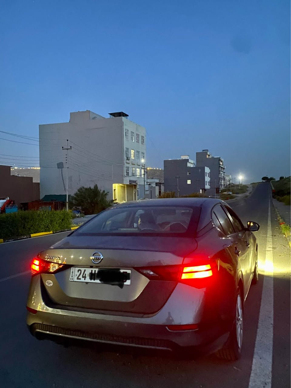 Sentra 2020 
2 qata sbax o leva dargahi be daxli parshot systam
80mi e choe 
Sar 133 o majal 
*********** دهوك, العراق
