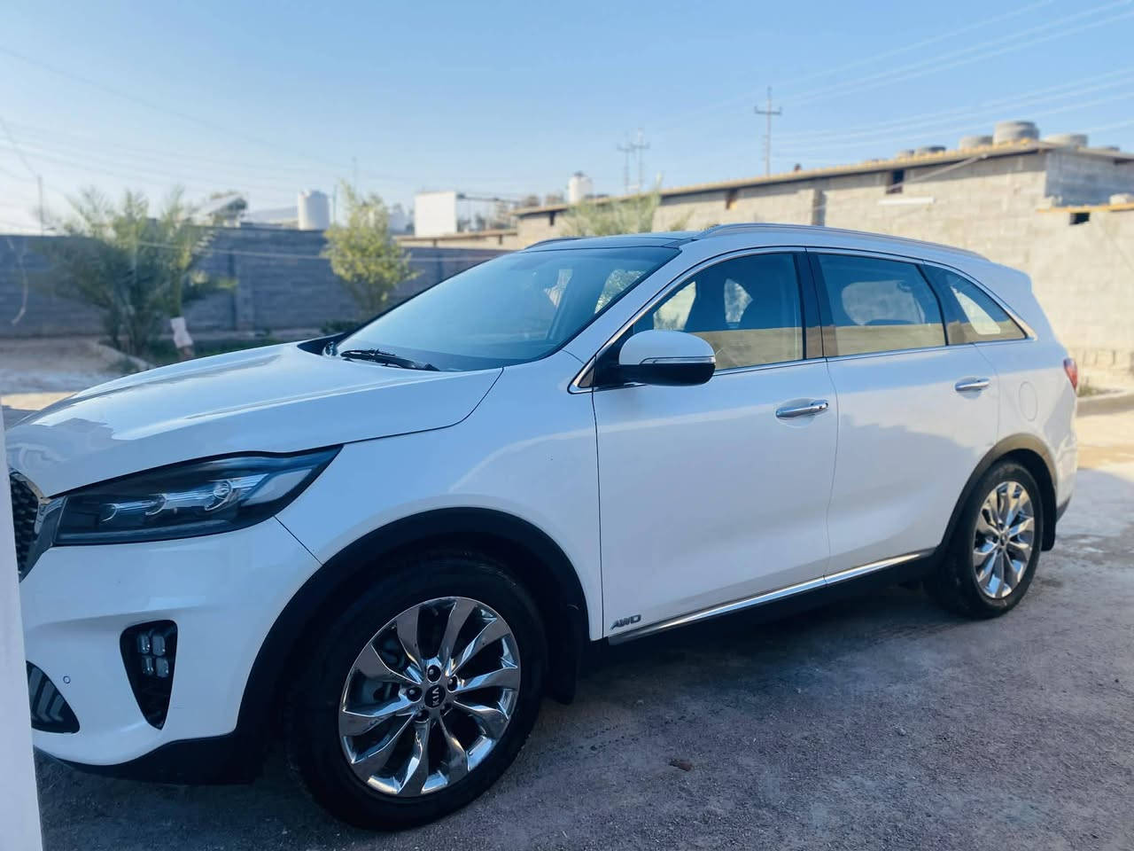 السلام عليكم سورنتوو مديل 19 خليجي كفاله عامه  فول مواصفات كشن كهرباء مري شفط سياره جاهزه وجديده رقم بابل تحويل مباشر محرك 6 سلندر مكان السيار ه كربلاء السعر   262 وبيهه مجال.  ***********
