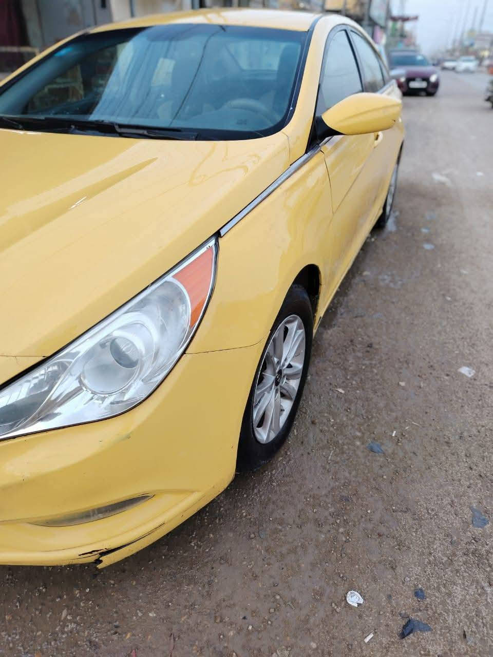 السلام عليكم ورحمه الله وبركاته سياره سوناتا موديل 2013 رقم بعداد وارد أمريكي سيارت خير من الله مكانه الديوانية بسمي مداور ثاني يوم رقم الهاتف *********** بيه مجال حك الجيه السعر 84
