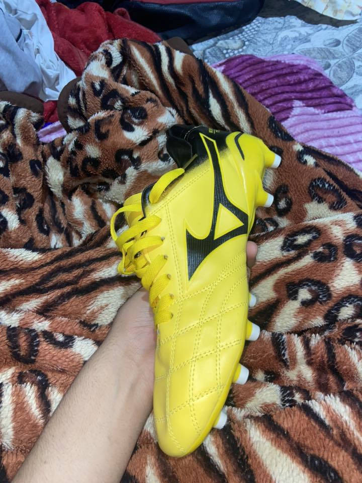 حذاء Mizuno Morelia Neo اصلي الوزن ريشه وجلد قوي قياس ٤٣ يلبس ٤٤ السعر ٢٠ الف


**إذا كنت صاحب هذا الإعلان وتريد حذفه لأي سبب، رجاءا أرسل رسالة إلى الدعم الفني**