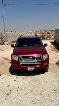 اكسبلورر ٢٠٠٧ • ٤٠٠٠ V6 • تحويل ديزل