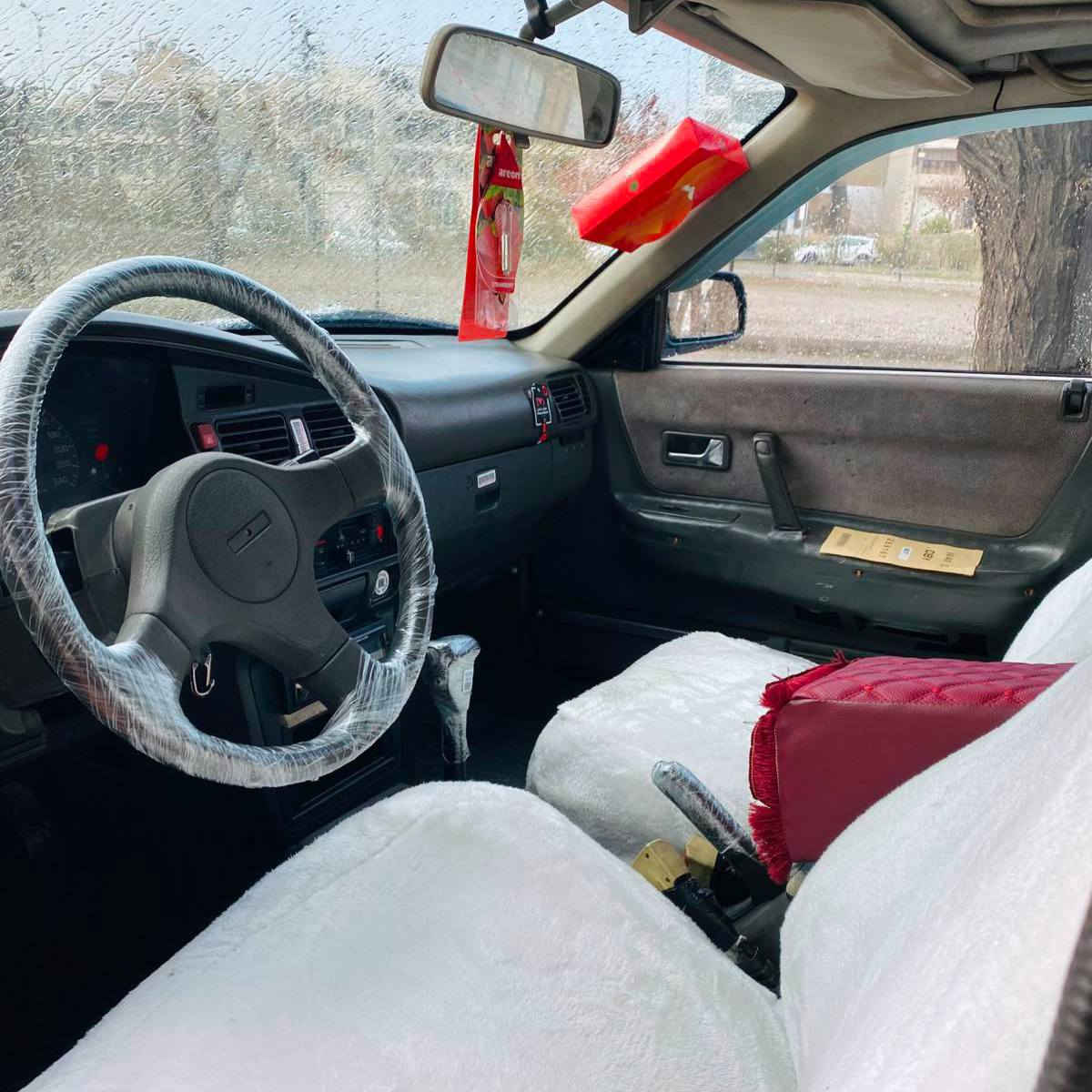 مازدا ٦۲٦  1991 ئۆتۆماتیک
۱۲ بەخ 
گیرو مەکینەی زۆر پاکە بوخاریشی نیە
پاتری لۆک
بەرگە دەرگا داشبول بیلاد
ئۆکس / بلوتوز
ئارم پلاستیک دهۆک بەشەرتی ئەوەلیات
٤ جام کارەبا
قفل مەرکەزی
پێشو دوای کەپس بێ لێدراو
سوکان پاوەر
لایت زینۆن 
ئاوێنە کارەبا eco 

سعر لە کۆمێنت داوابکە ڕاستەخۆ بۆت دیت 📩 

کارەبای هەر هەموی مەزبوت
تەقەو رەقەی تیانیە
ئارم / ئەوەلیات / براوە / بەشەرت
پلێتەکان رەقەم شانسی هەموی مەزبوت
لە سلێمانیم ؛  

ژمارەی خاوەنی 
***********
