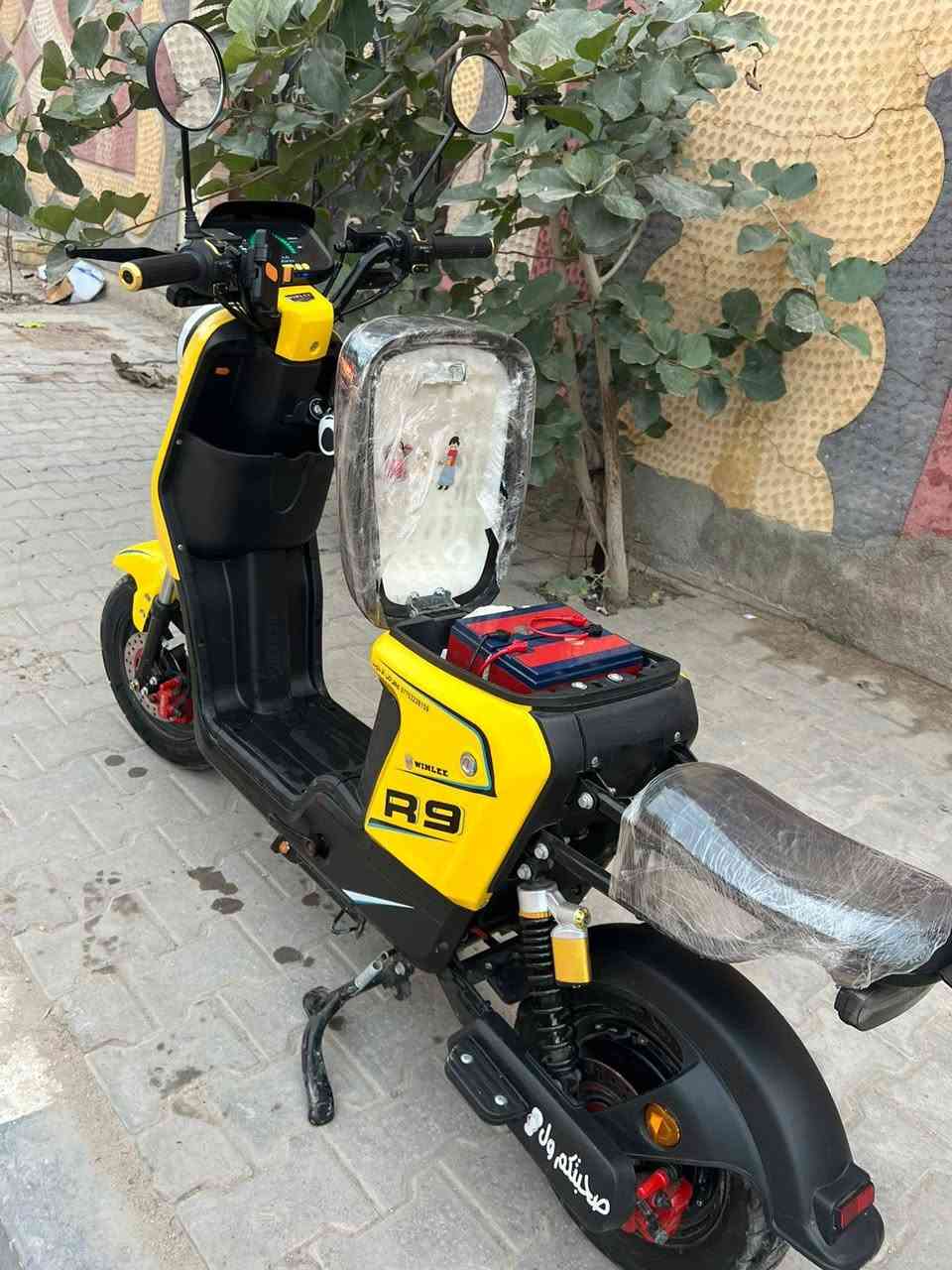 اسلام عليكم دراجه شحن ار 9 2026 مكفوله من الزلق    
 بطاريات  كبار حجم 32امبير   الاستفسار *********** واتساب
