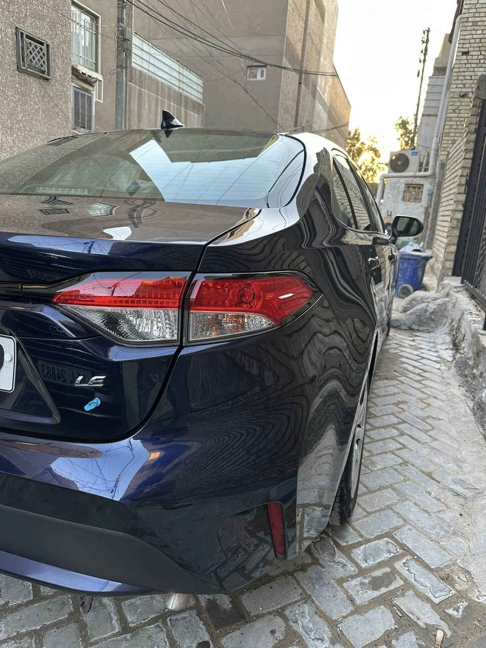 سلام عليكم كورلا LEمديل 2022مكينه 1800 دوش سياره كلش حلوه مكفوله حادث بابتين مصلحات مامبدلات سياره ماشيه ٦٩ الف رقم اربيل اسمي سنويه  ل 2029 بسمي سياره تحويل شوكت ماتريد سايد بريك كهرباء تحكم ستيرن سياره على وضعها امريكا تخم تاير جديد باتري جديد يرباك برده سياره كلش حلوه السعر ١٤٣ بيهه مجال مكان بغداد الشعب الرقم ***********
