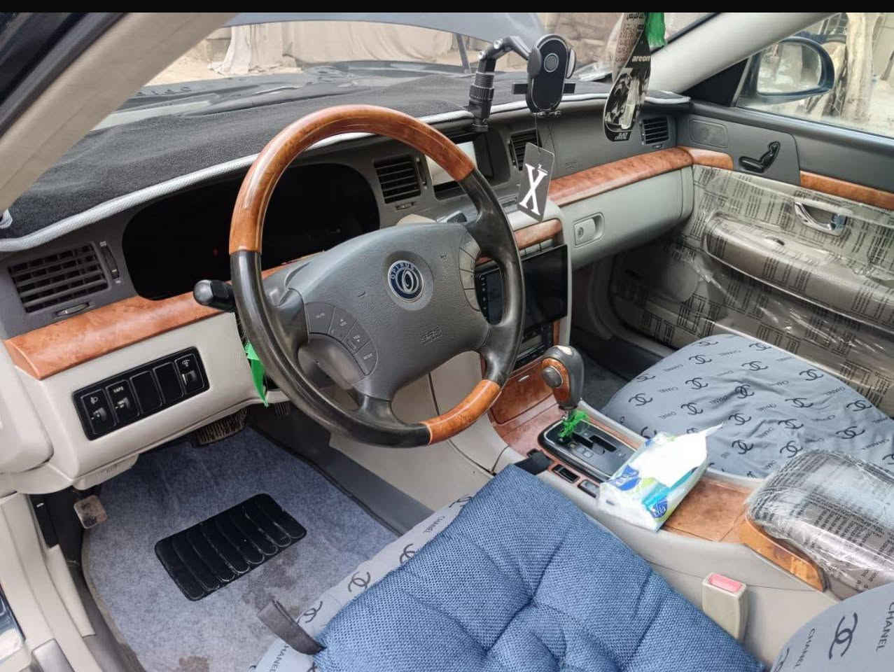 كيا ابروس موديل  2004رقم اربيل  فول مواصفات نظيفه بدون ضرر بدون صبغ  السعر 62 بيها مجال مراوس بسيارة حديثة
باسمنا مكينه كير تبريد كله شغال 
مكان ديالى بعقوبة 
‏‪077-557-87697‬‏


**إذا كنت صاحب هذا الإعلان وتريد حذفه لأي سبب، رجاءا أرسل رسالة إلى الدعم الفني**