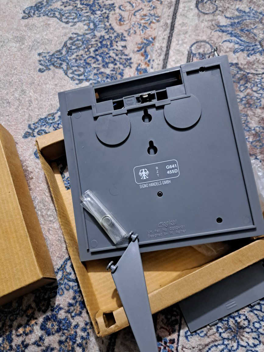 للبيع راديو وساعة الاماني ١٥ الف


**إذا كنت صاحب هذا الإعلان وتريد حذفه لأي سبب، رجاءا أرسل رسالة إلى الدعم الفني**