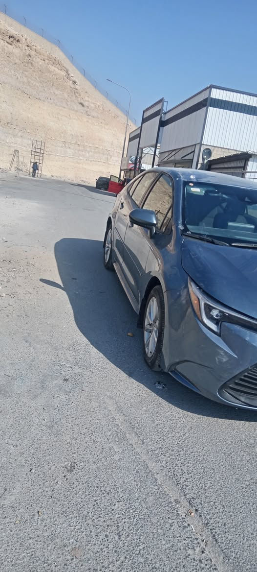 كورلا للبيع موديل 25 هايبرد دخول جديد بيه قطعتين صبغ جاملغ او بنيد حره منفيس بإسمي مواصفات LE بصمه ويل كب محرك 1800 بصَََمه أبواب او صندوق دخول ذكي نقطة عمياء أو بعد بيه مواصفات كير او محرك خيرمن الله صدر جديد تترقم كل المحافظات رقم مجاني ماشيه 5000 اخت الزيرو العنوان سامراء *********** اوبيه تصليح بدايت الشاصي السعر 145 اوبيه مجال لشراي ملاحضة رقم الشاصي وي المنشور
