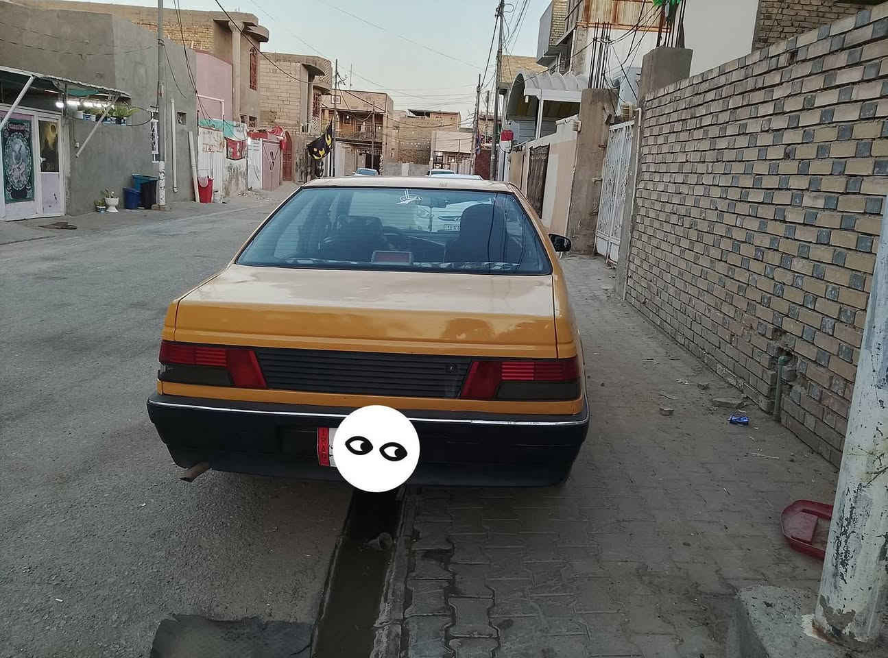 بيجو روى 2009 توها معمره مكينه وكير ياباني اكسن فالفو كشنات ياباني زوج تايرات جدد سنويه لل2027 مداورة ثاني يوم عايزه فقط تبريد السعر 22 وبيها مجال مكاني النجف عليها غرامه وحده تنزل من السعر
***********
بيجو روى 2009 توها معمره مكينه وكير ياباني اكسن فالفو كشنات ياباني زوج تايرات جدد سنويه لل2027 مداورة ثاني يوم عايزه فقط تبريد وبور  السعر 18وبيها مجال مكاني النجف عليها غرامه وحده تنزل من السعر
