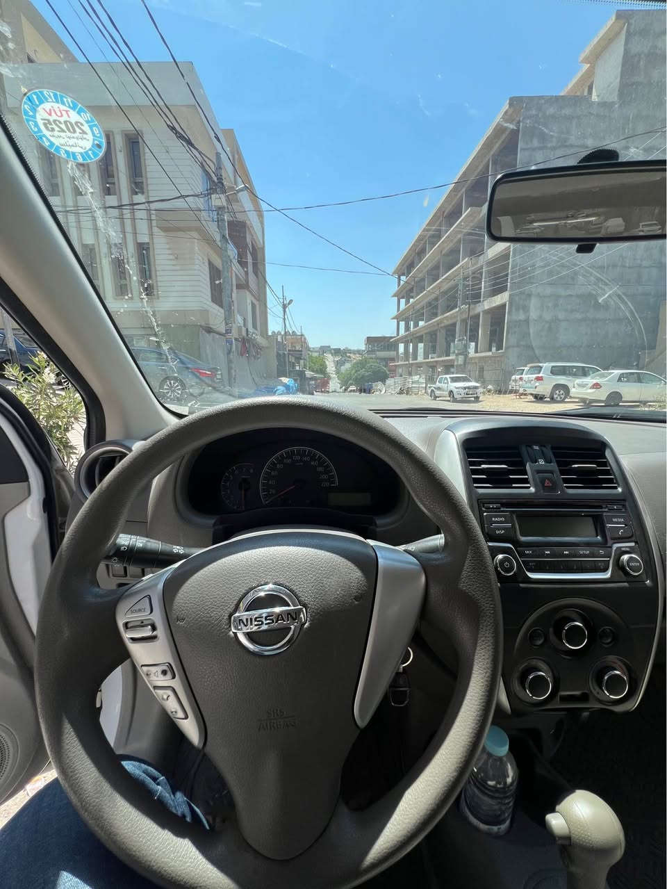 سەنی ٢٠١٨ لاکشمیبای
بۆیاخی نیە
باڵ 
دەبڵ گێچ
تەحەکوماتی سەر سوکان
دەسک نیکڵ
دوو جام کارەبا
گێر و مەکینە و تەبرید سارد و گەرم بە شەرت 
رەقەم و سەنەوی تازە
سلیمانی
99$
*********** السليمانية, العراق
