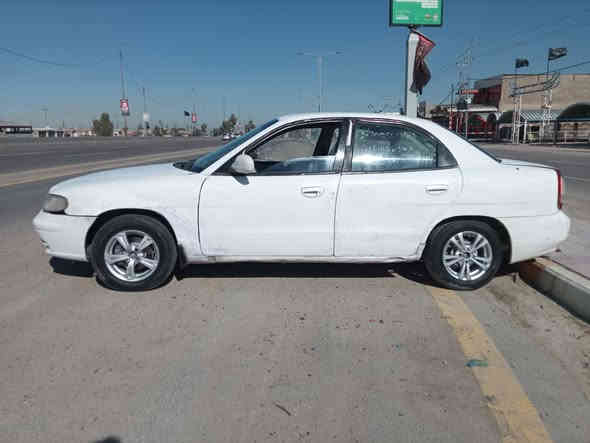 للبيع دايو نوبرا  خصوصي موديل 97 رقم كربلاء الماني سنويه ساقطه 2024 راعيها موجود تحويل مباشر ماكينه وكير مكفولات تبريد شغال ثلج🥶 حداديه جديده تخم تاير جديد دواخل نظيفه كهربائيات كلها شغاله سياره جاهزه حلوه ونظيفه خير من الله مال عيشه السعر 15 ورقه بيها مجال للطيبين مكاني بابل الحله ما متواجد على الفيس هذا رقمي الاستفسار اتصل وتدلل ***********
