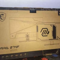 MSI MAG 274F • 27 بوصة • 200Hz
