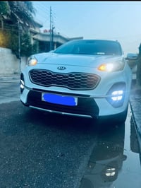 كيا سبورتج GT-Line خليجي موديل 2019  * محرك 2.0 بنزين * ناقل حركة أوتو...