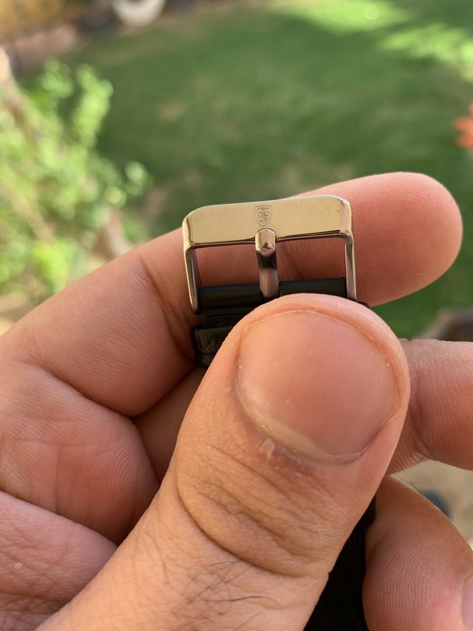 بوديكار موديل 952 اصلي
موديل هابلوت 
سير جلد مغلف بالشامو 
مكينة ياباني اصلي 
عداد يومي وشهري 
ضمان سنتين على الطلاء والمكينه

السعر 25 على اول تم


**إذا كنت صاحب هذا الإعلان وتريد حذفه لأي سبب، رجاءا أرسل رسالة إلى الدعم الفني**