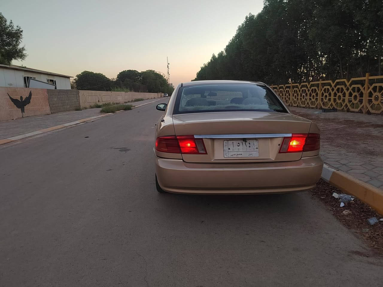 اوبتيما الوفود 2002
السعر 53 وبيها مجال
واسط النعمانيه ***********
