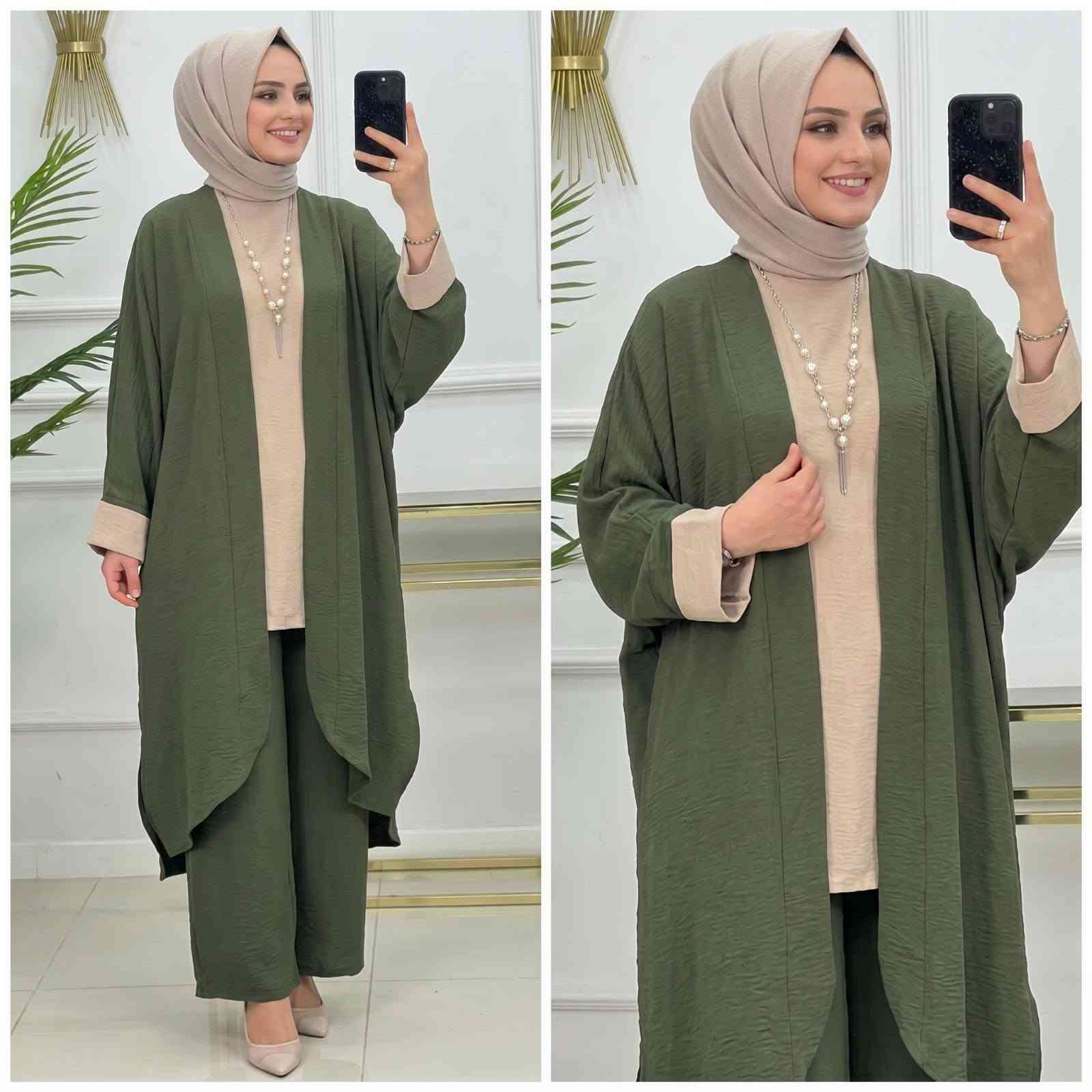 عندي كمية منو وبدي بيعها بسعر حلووو
في عدة ألوان🥰🌹


**إذا كنت صاحب هذا الإعلان وتريد حذفه لأي سبب، رجاءا أرسل رسالة إلى الدعم الفني**