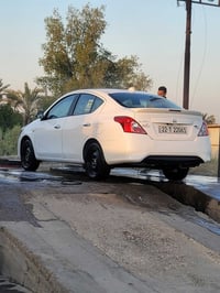 نيسان هندي • ماشي ١٠٠٠٠ • ابو الخصيب