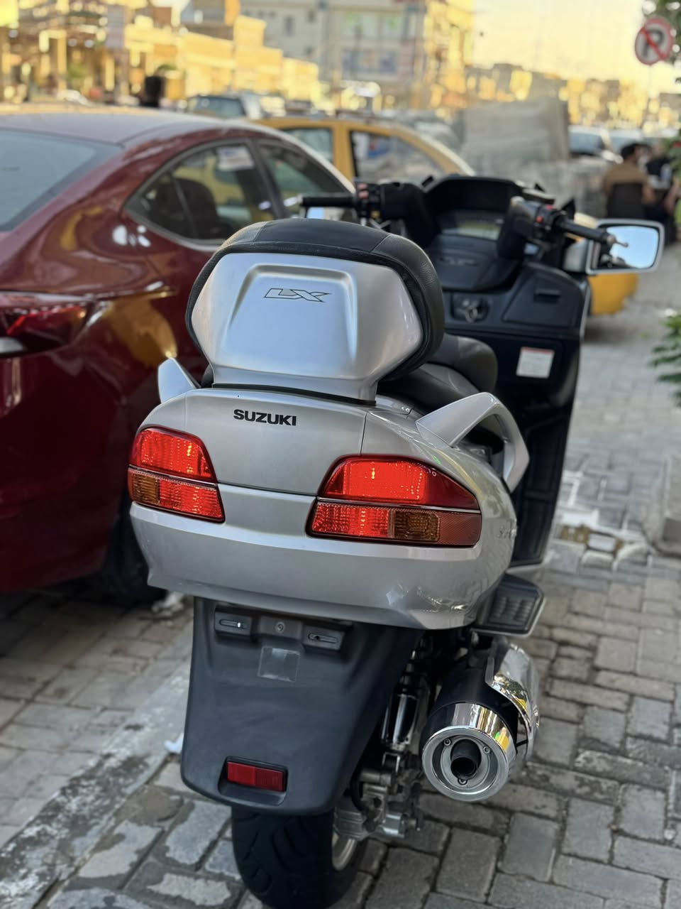 سلام عليكم
منرخصت. الادمن
للبيع 
سكاي ويف فول مواصفات مكفوله كفاله عامه 
كربلاء طويريج السعر خاص او الاصال ***********
