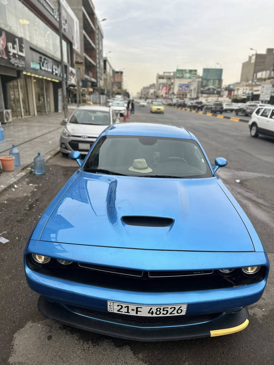 سلام عليكم جالنجر GT 2023 
بجم كبس بدون ايرباكات
الضرر جاملخ خلفي 
السعر ٢٣٥ مرقم سليمانية 
المكان كركوك 
متوفر واتساب فقط
***********
