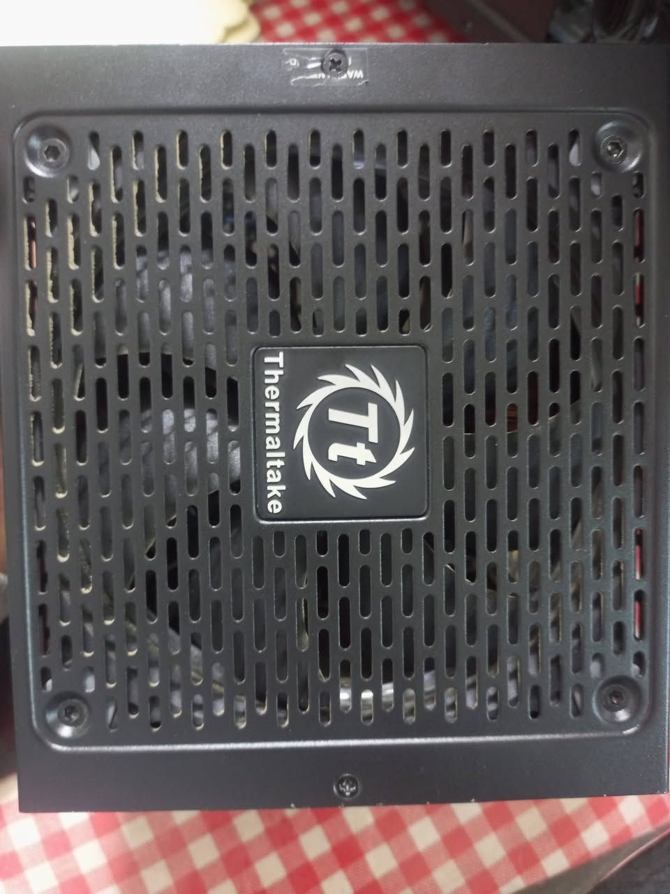 بور سبلاي فحم للبيع ماركة thermaltake 850W bronze 80+RGB السعر ١٥الف


**إذا كنت صاحب هذا الإعلان وتريد حذفه لأي سبب، رجاءا أرسل رسالة إلى الدعم الفني**