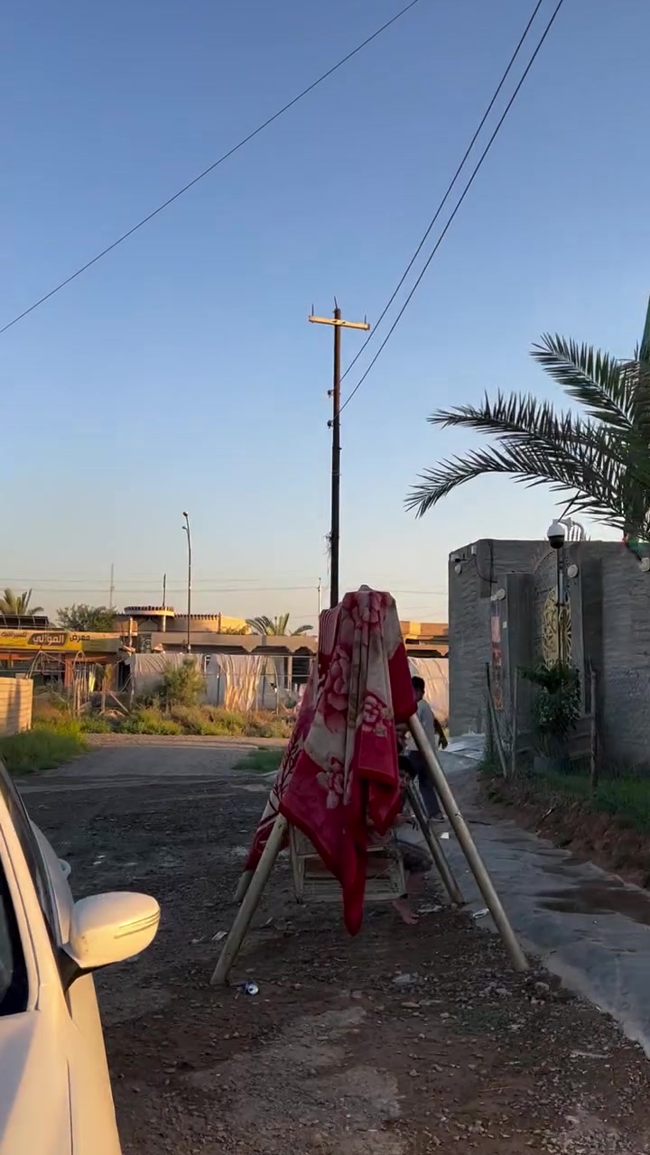 على بركة الله يتوفر قطعة ارض طابو ملك صرف
بمساحه 200مً في قاطع السجناء 

الواجه 10 النزال 20 قطعه حلوه وسعره مناسب وقريبه علا شارع كلش 

تكدر تسحب عليه اسكان وسعره مناسب 

ويتوفر لدينا كافت العروض التجاريه والسكنيه والزراعيه ونكدر نعرضلكم ونشتري كذالك باقي التفاصيل 

***********
