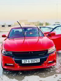 للبيع سيارة تشارجر 2016 اصل فوول نظافة ✅ مواصفات ال Sxt  كشنات حضن  تح...