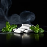 نراكيل • الغزال • نكهة علكة